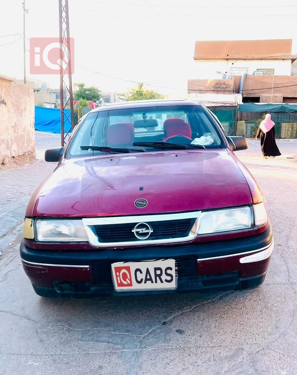 اوبل فيكترا